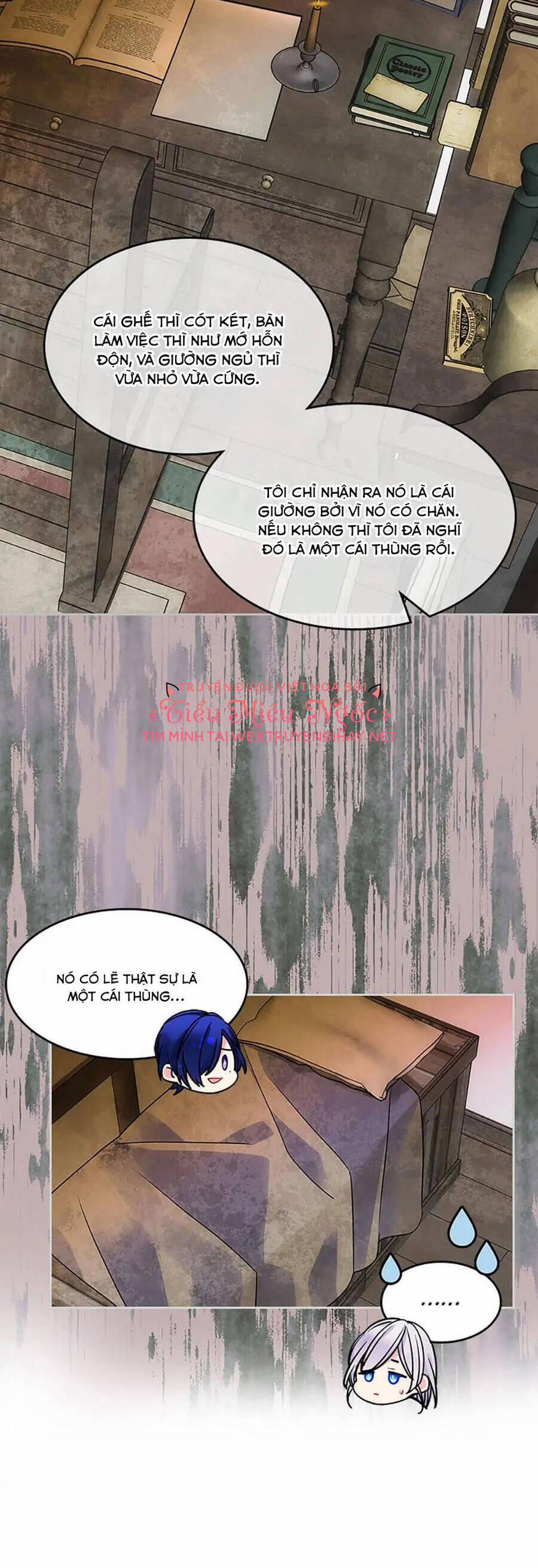 Anh Trai Tôi Quá Hiền Lành Làm Tôi Lo Lắng Ghê 53 trang 3