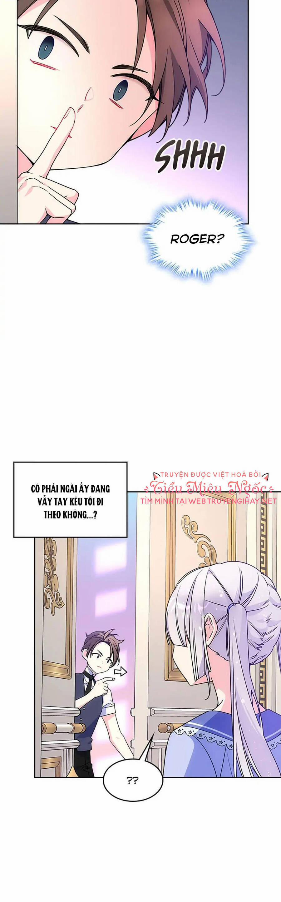 Anh Trai Tôi Quá Hiền Lành Làm Tôi Lo Lắng Ghê 53 trang 31