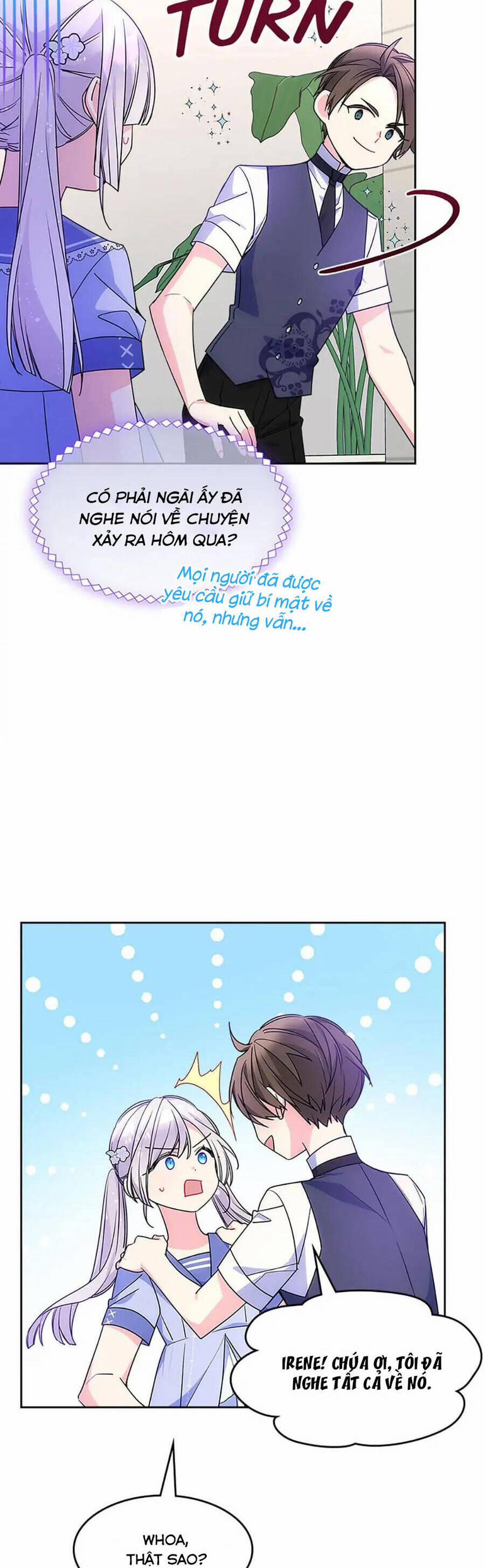 Anh Trai Tôi Quá Hiền Lành Làm Tôi Lo Lắng Ghê 53 trang 34