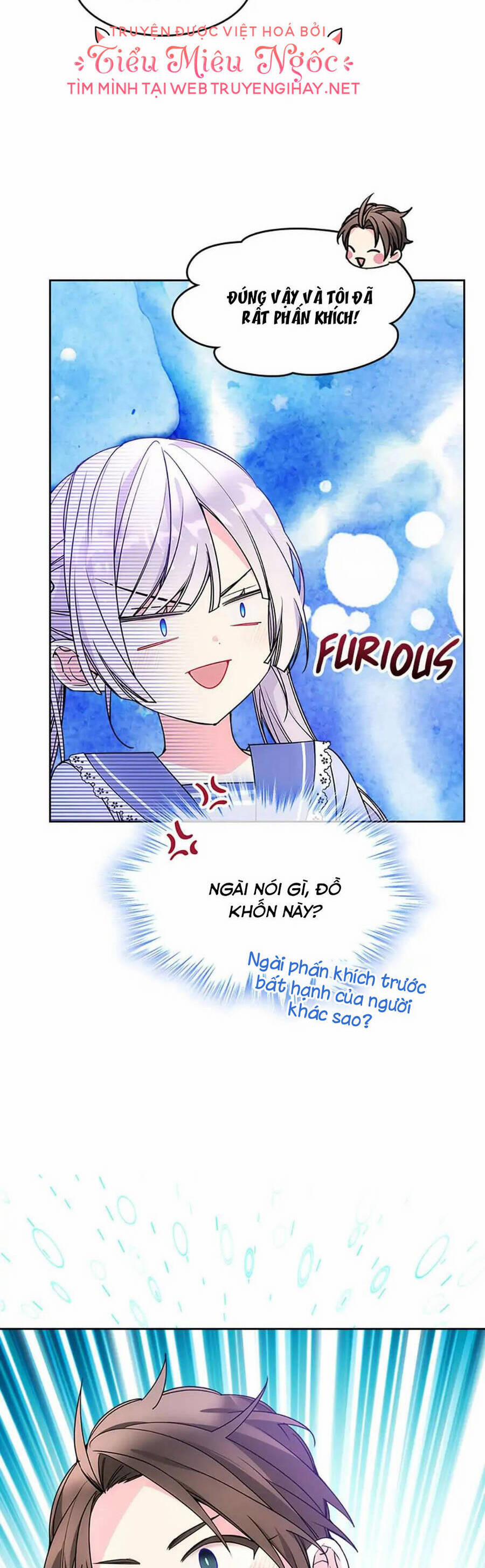 Anh Trai Tôi Quá Hiền Lành Làm Tôi Lo Lắng Ghê 53 trang 35