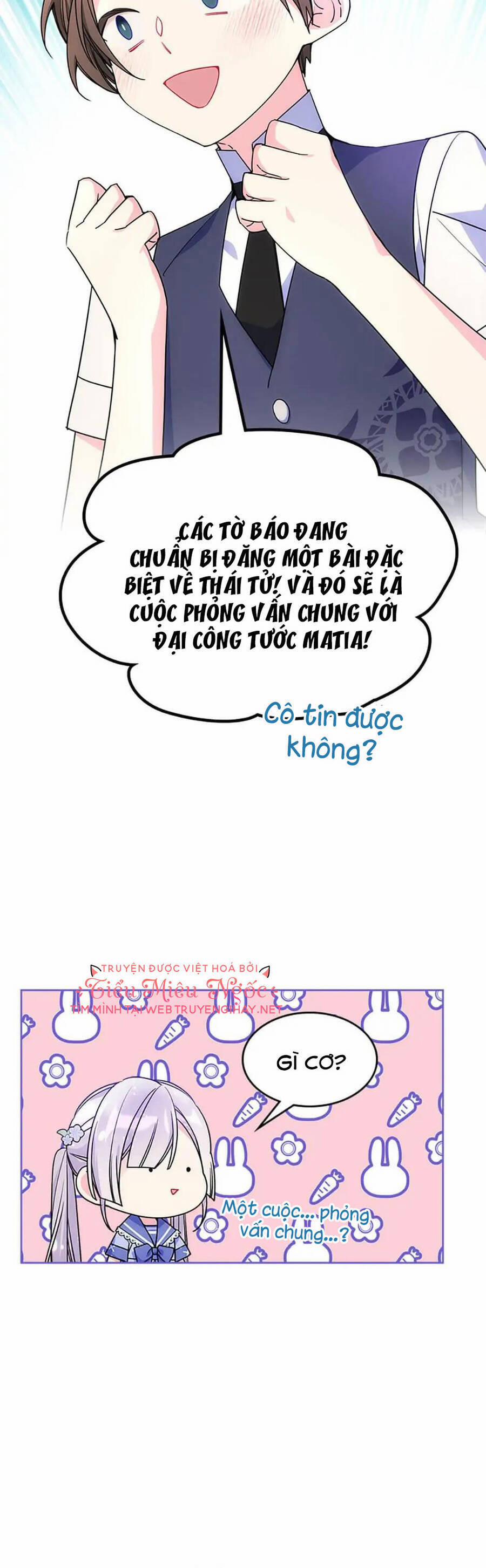 Anh Trai Tôi Quá Hiền Lành Làm Tôi Lo Lắng Ghê 53 trang 36