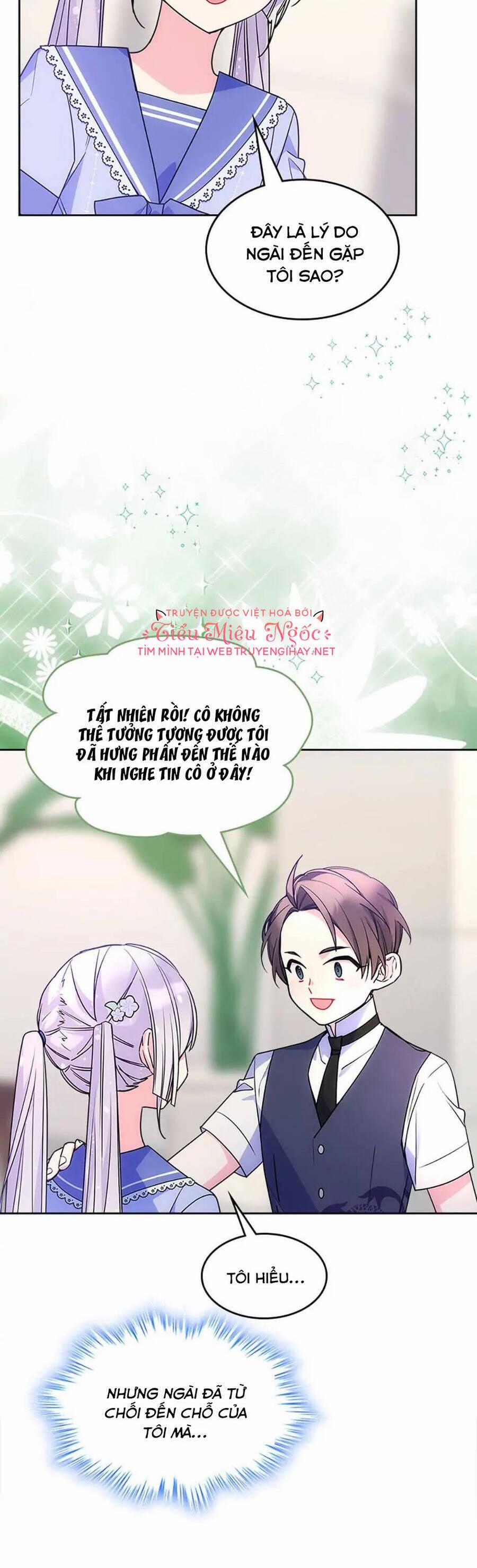 Anh Trai Tôi Quá Hiền Lành Làm Tôi Lo Lắng Ghê 53 trang 38