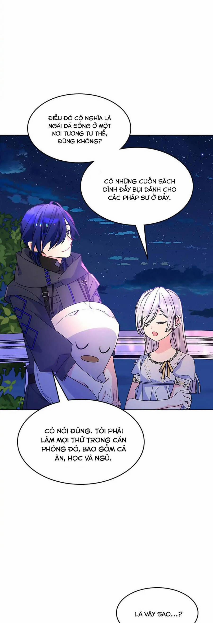 Anh Trai Tôi Quá Hiền Lành Làm Tôi Lo Lắng Ghê 53 trang 4