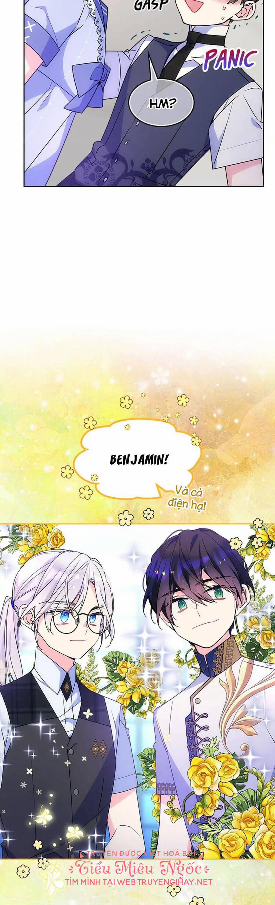 Anh Trai Tôi Quá Hiền Lành Làm Tôi Lo Lắng Ghê 53 trang 40