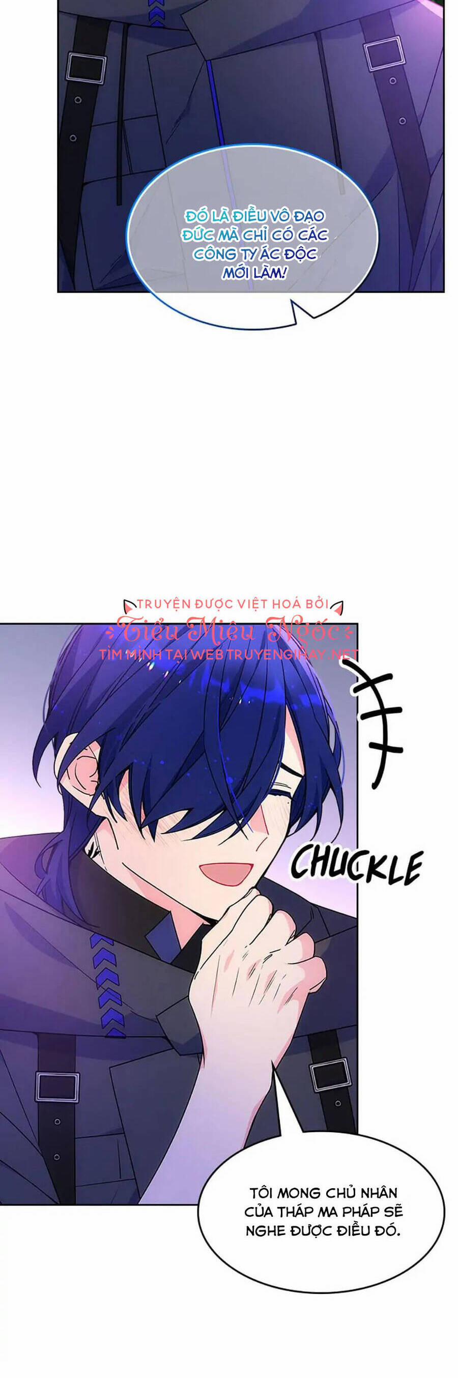 Anh Trai Tôi Quá Hiền Lành Làm Tôi Lo Lắng Ghê 53 trang 8