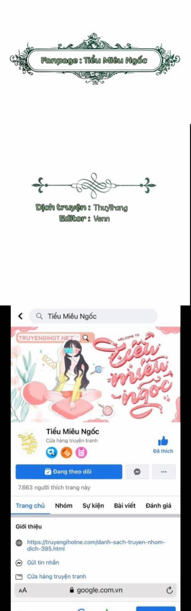 Anh Trai Tôi Quá Hiền Lành Làm Tôi Lo Lắng Ghê 55 trang 0