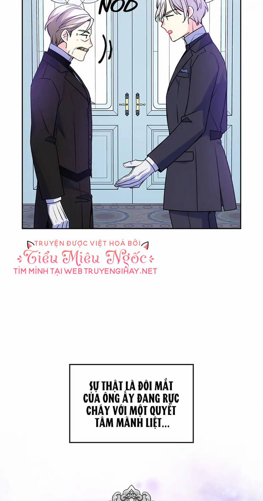 Anh Trai Tôi Quá Hiền Lành Làm Tôi Lo Lắng Ghê 55 trang 52