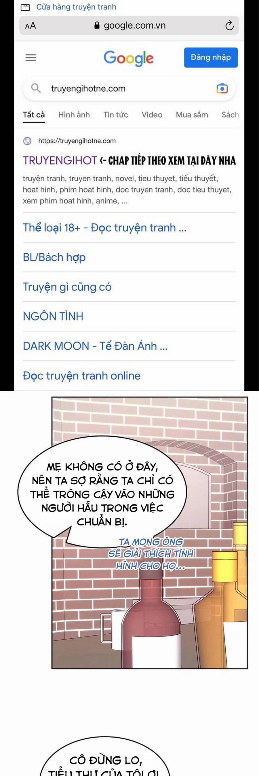 Anh Trai Tôi Quá Hiền Lành Làm Tôi Lo Lắng Ghê 56 trang 1