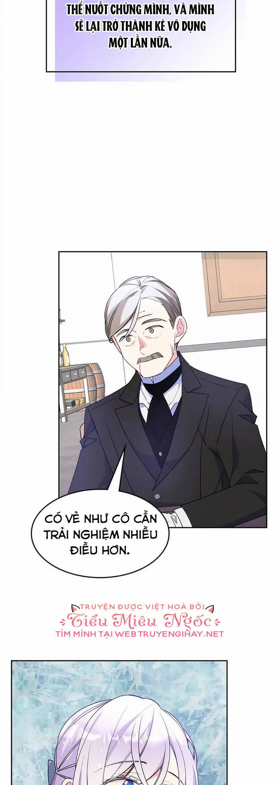 Anh Trai Tôi Quá Hiền Lành Làm Tôi Lo Lắng Ghê 56 trang 16