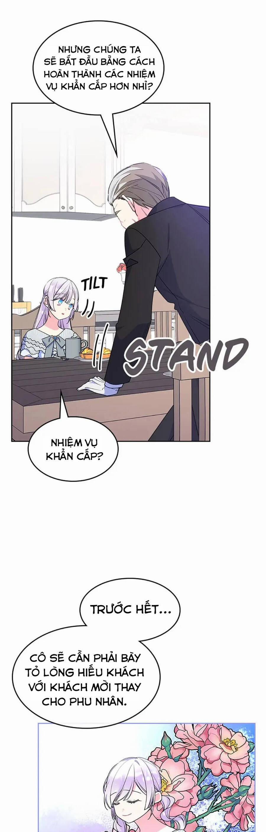 Anh Trai Tôi Quá Hiền Lành Làm Tôi Lo Lắng Ghê 56 trang 18