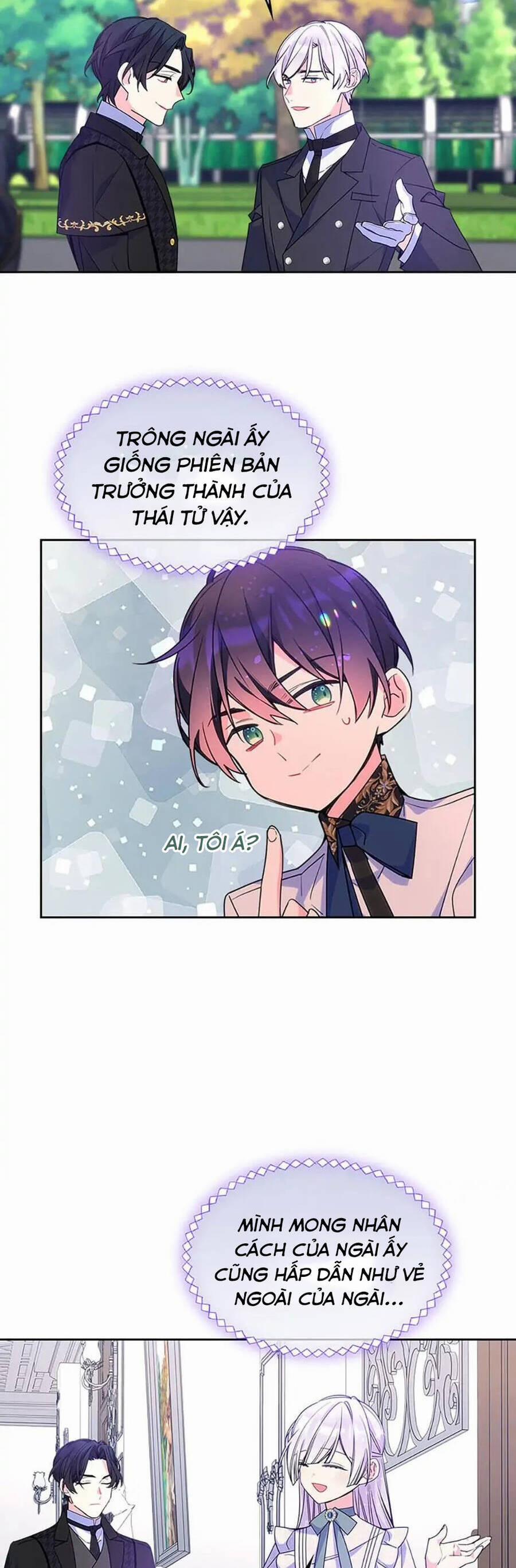 Anh Trai Tôi Quá Hiền Lành Làm Tôi Lo Lắng Ghê 56 trang 26