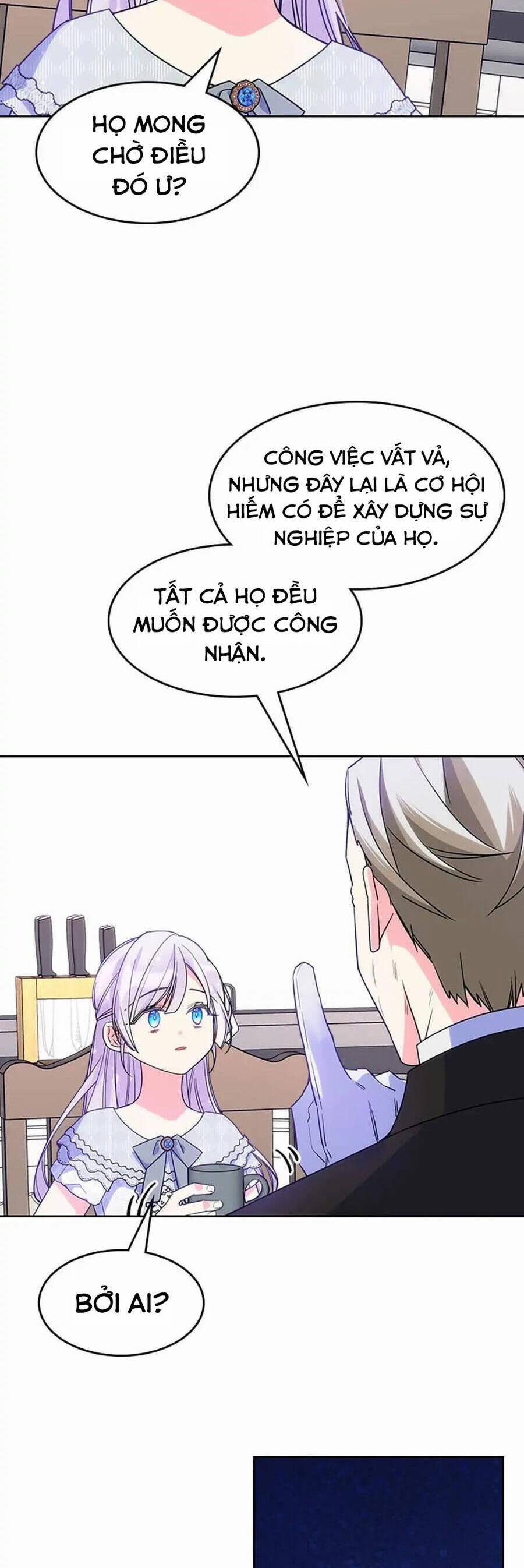 Anh Trai Tôi Quá Hiền Lành Làm Tôi Lo Lắng Ghê 56 trang 3