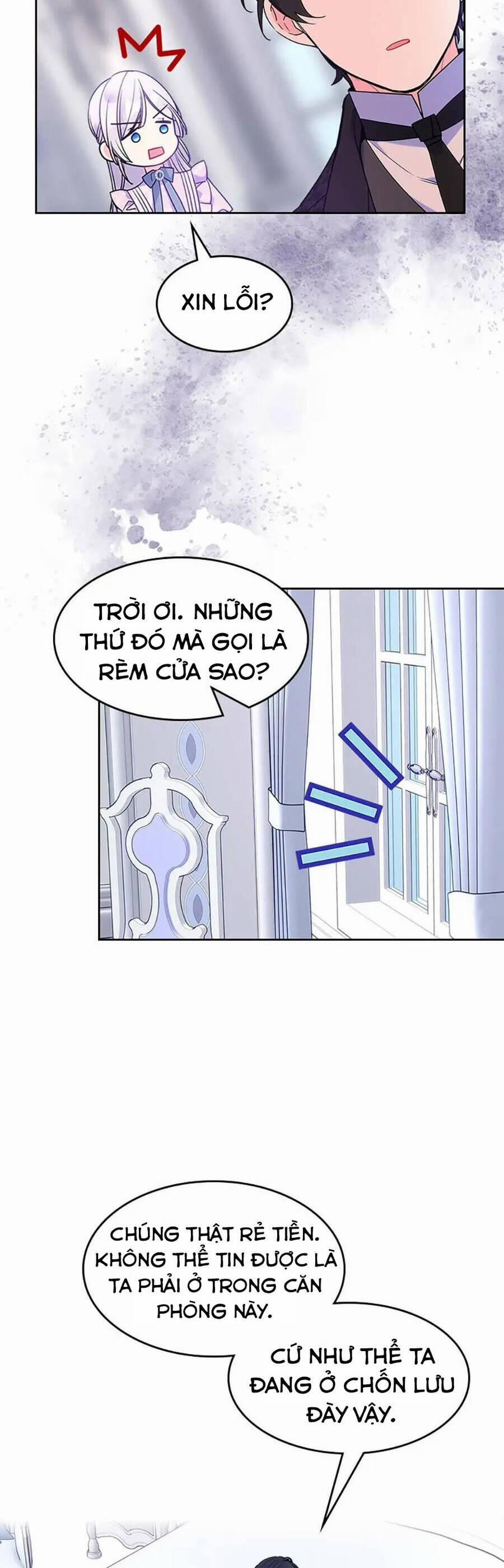 Anh Trai Tôi Quá Hiền Lành Làm Tôi Lo Lắng Ghê 56 trang 31