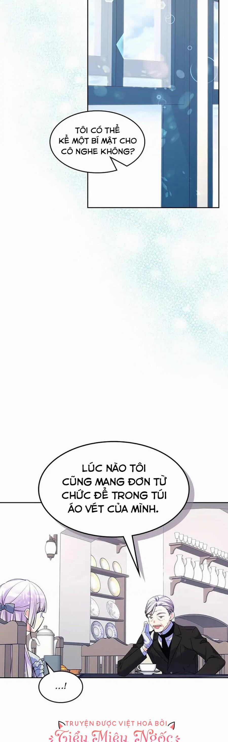 Anh Trai Tôi Quá Hiền Lành Làm Tôi Lo Lắng Ghê 56 trang 8