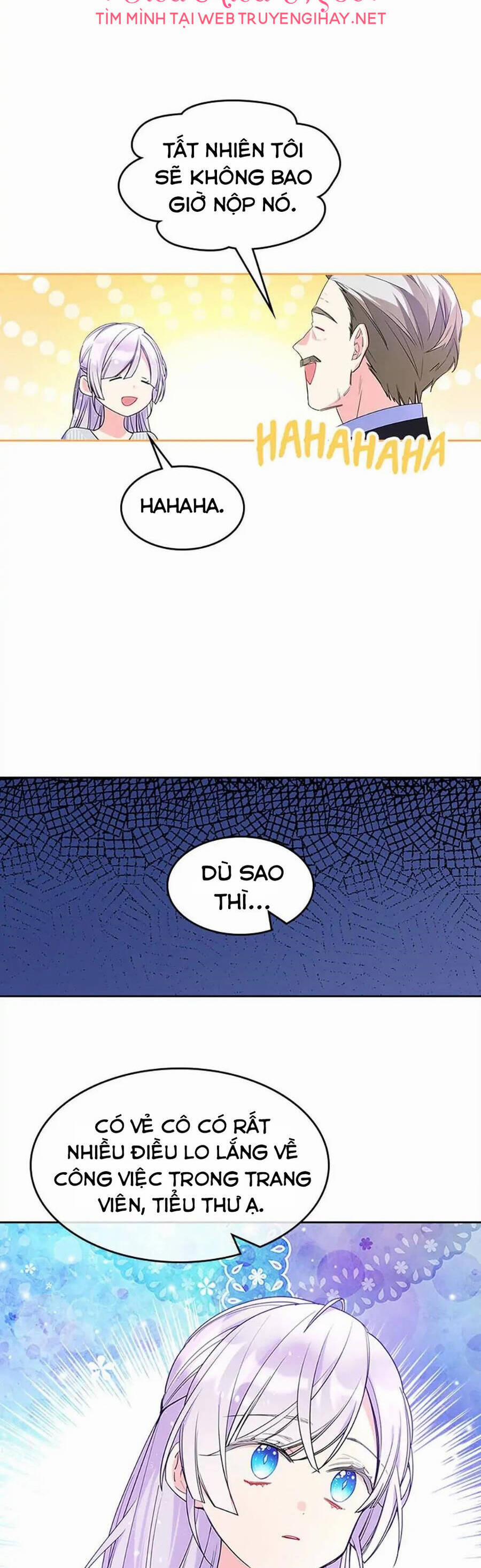 Anh Trai Tôi Quá Hiền Lành Làm Tôi Lo Lắng Ghê 56 trang 9