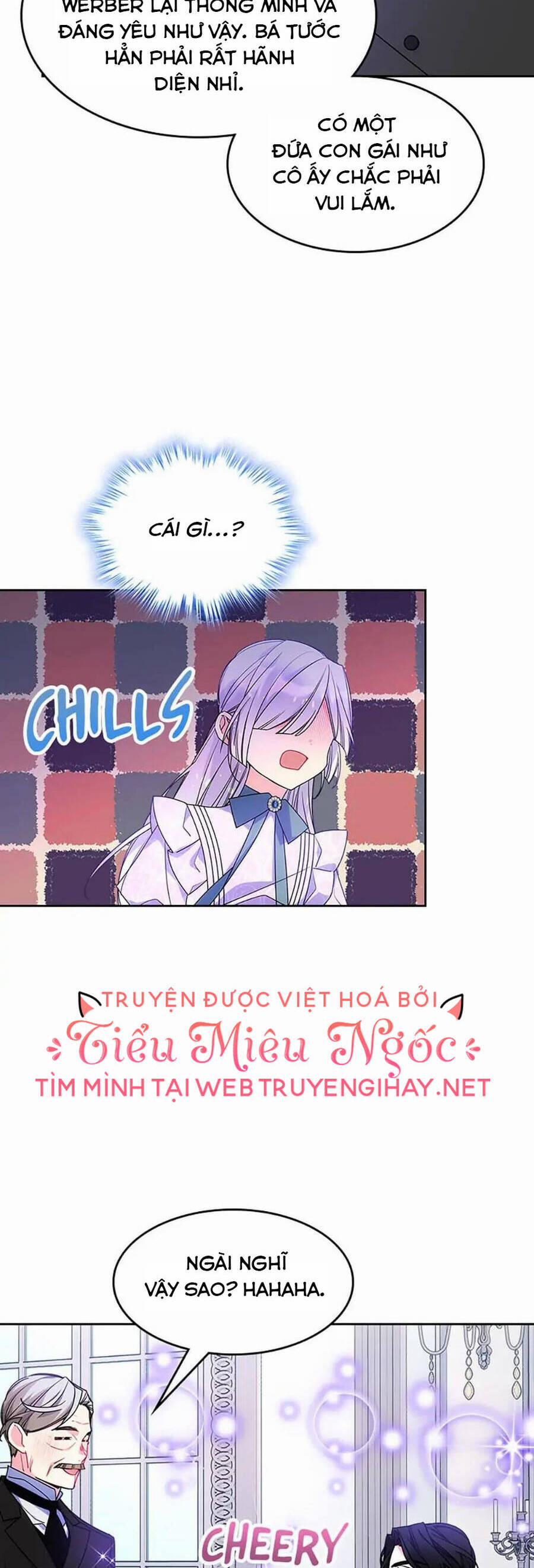 Anh Trai Tôi Quá Hiền Lành Làm Tôi Lo Lắng Ghê 57 trang 12