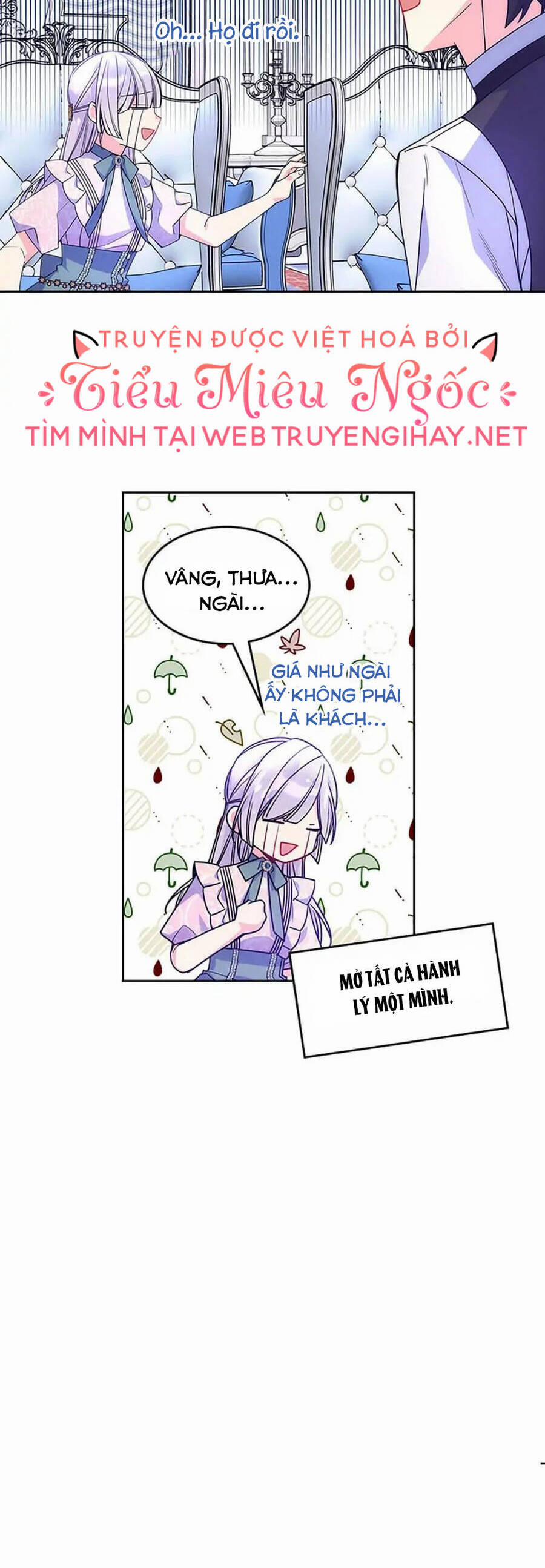 Anh Trai Tôi Quá Hiền Lành Làm Tôi Lo Lắng Ghê 57 trang 19