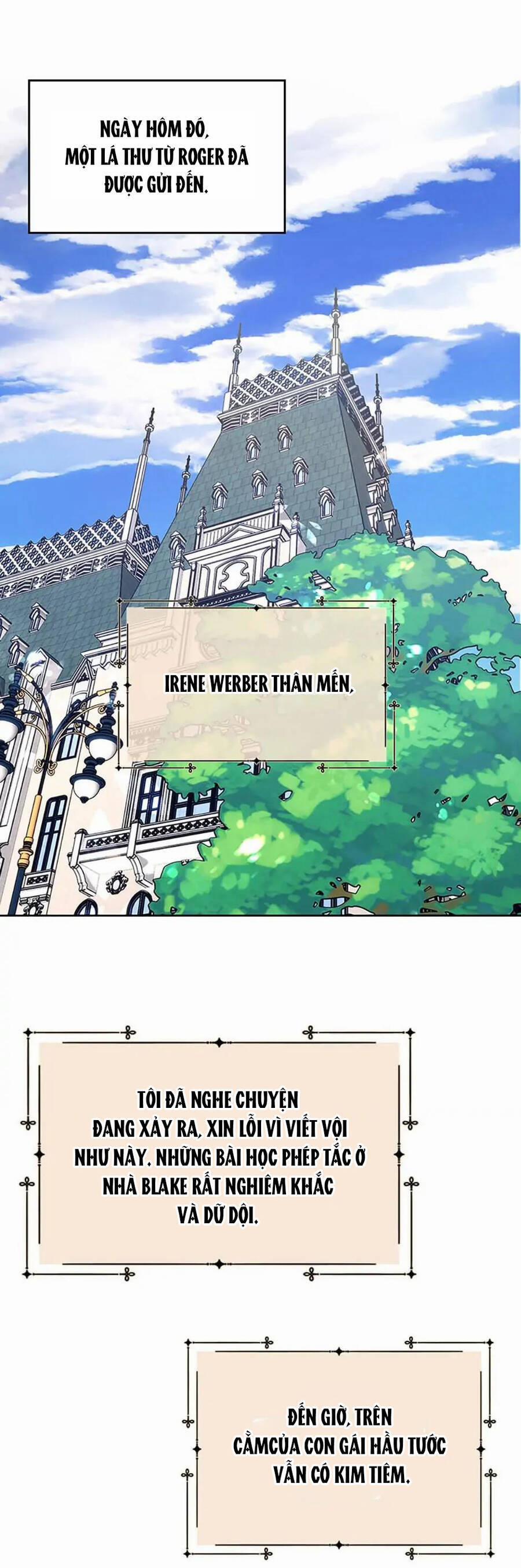 Anh Trai Tôi Quá Hiền Lành Làm Tôi Lo Lắng Ghê 57 trang 20