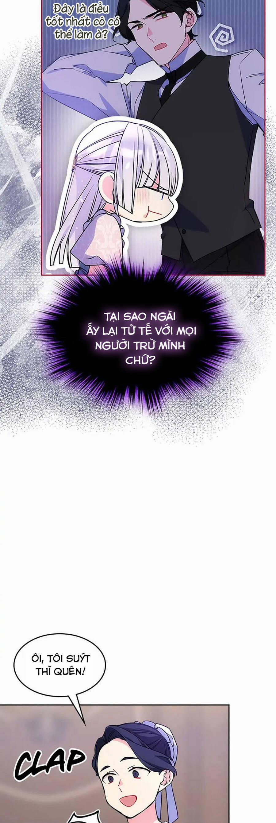 Anh Trai Tôi Quá Hiền Lành Làm Tôi Lo Lắng Ghê 57 trang 30