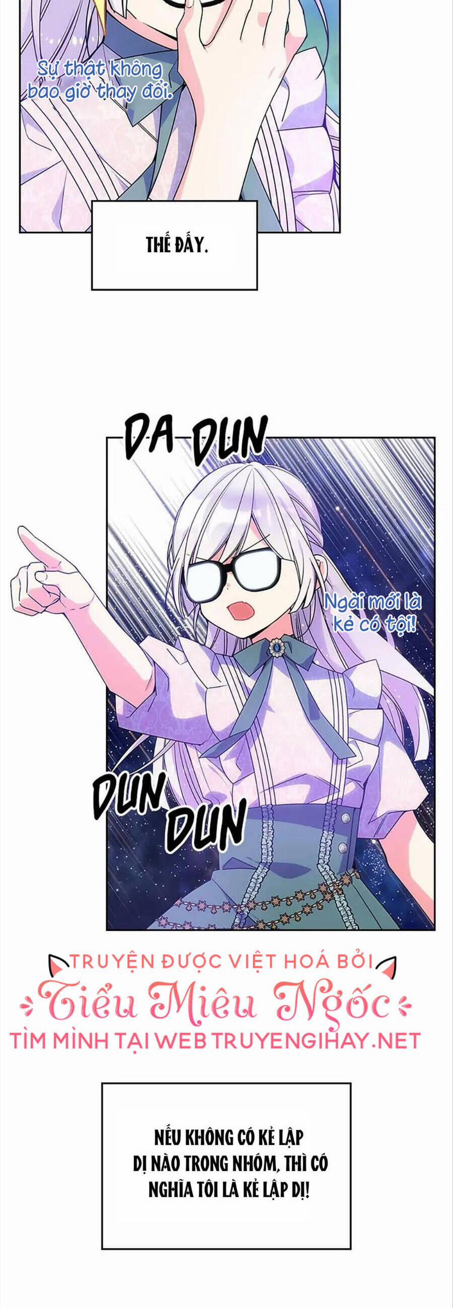 Anh Trai Tôi Quá Hiền Lành Làm Tôi Lo Lắng Ghê 57 trang 4