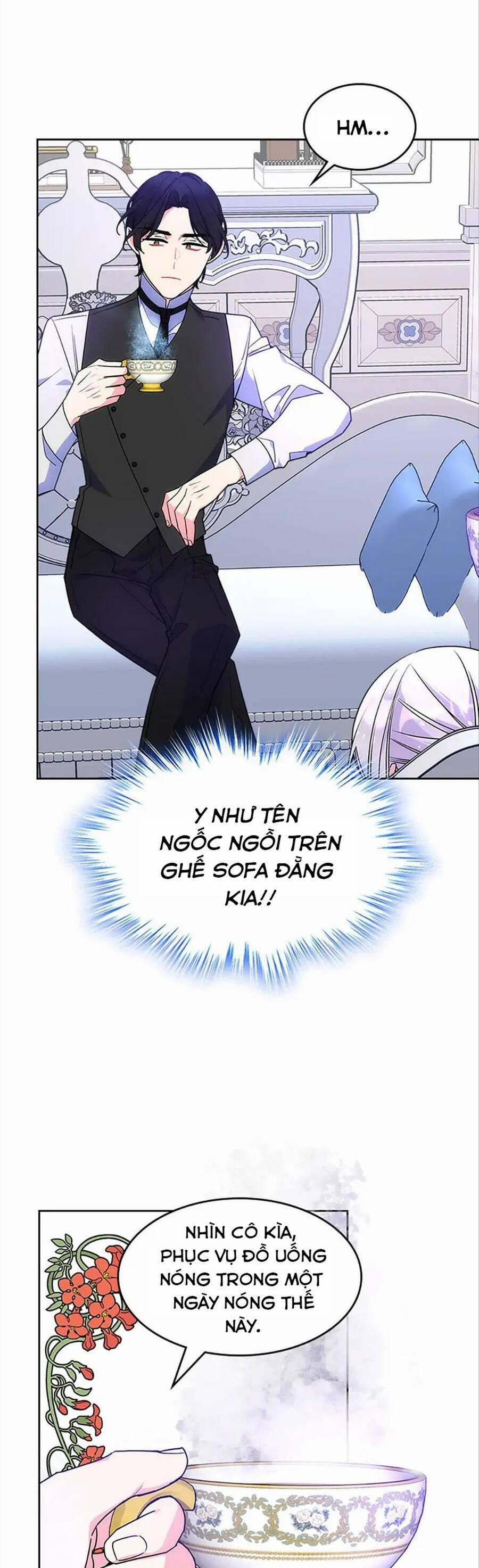 Anh Trai Tôi Quá Hiền Lành Làm Tôi Lo Lắng Ghê 57 trang 5