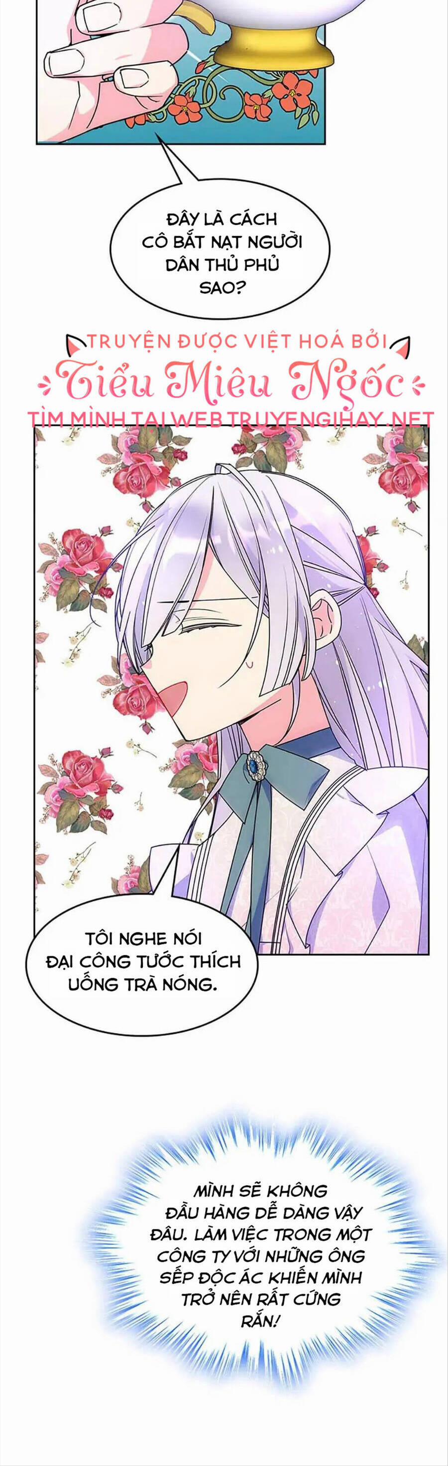 Anh Trai Tôi Quá Hiền Lành Làm Tôi Lo Lắng Ghê 57 trang 6