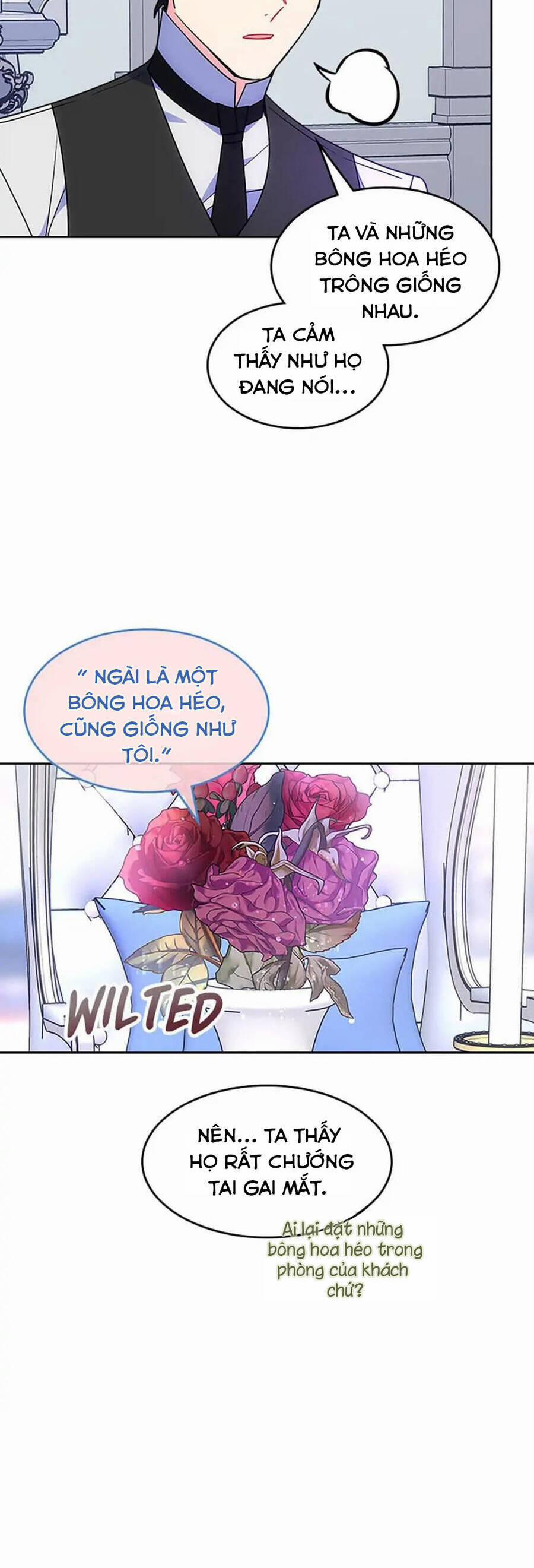 Anh Trai Tôi Quá Hiền Lành Làm Tôi Lo Lắng Ghê 57 trang 9