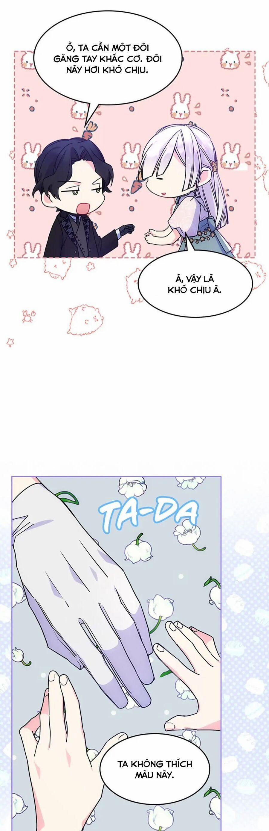 Anh Trai Tôi Quá Hiền Lành Làm Tôi Lo Lắng Ghê 58 trang 11