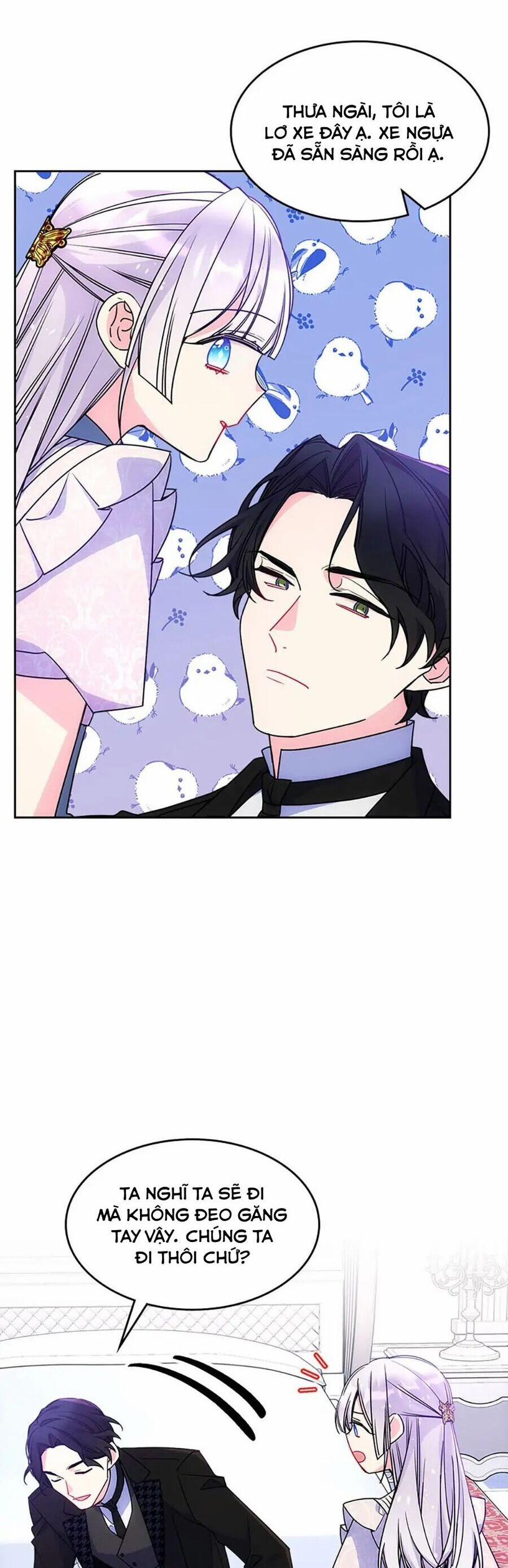 Anh Trai Tôi Quá Hiền Lành Làm Tôi Lo Lắng Ghê 58 trang 14