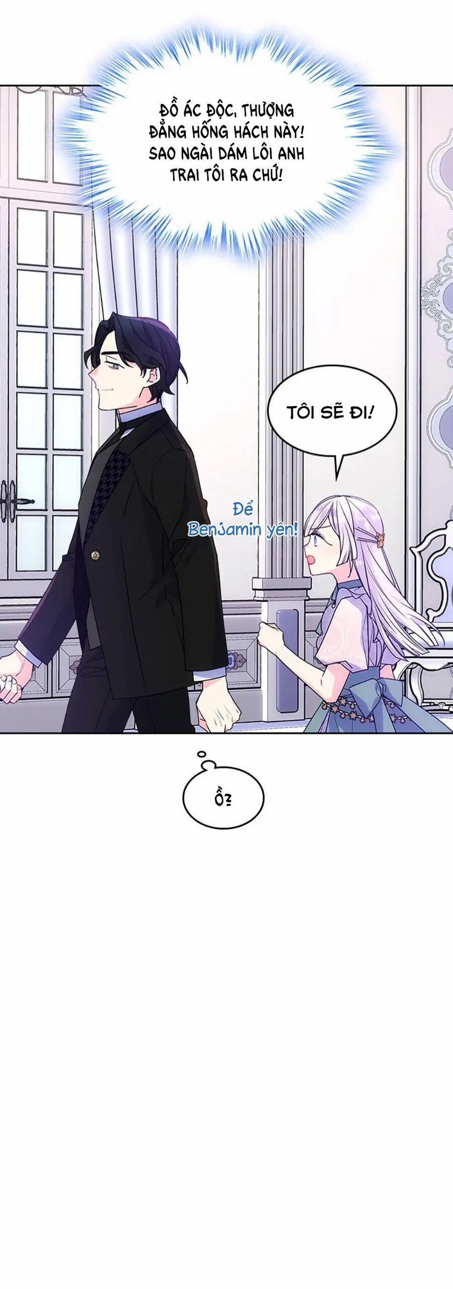 Anh Trai Tôi Quá Hiền Lành Làm Tôi Lo Lắng Ghê 58 trang 16