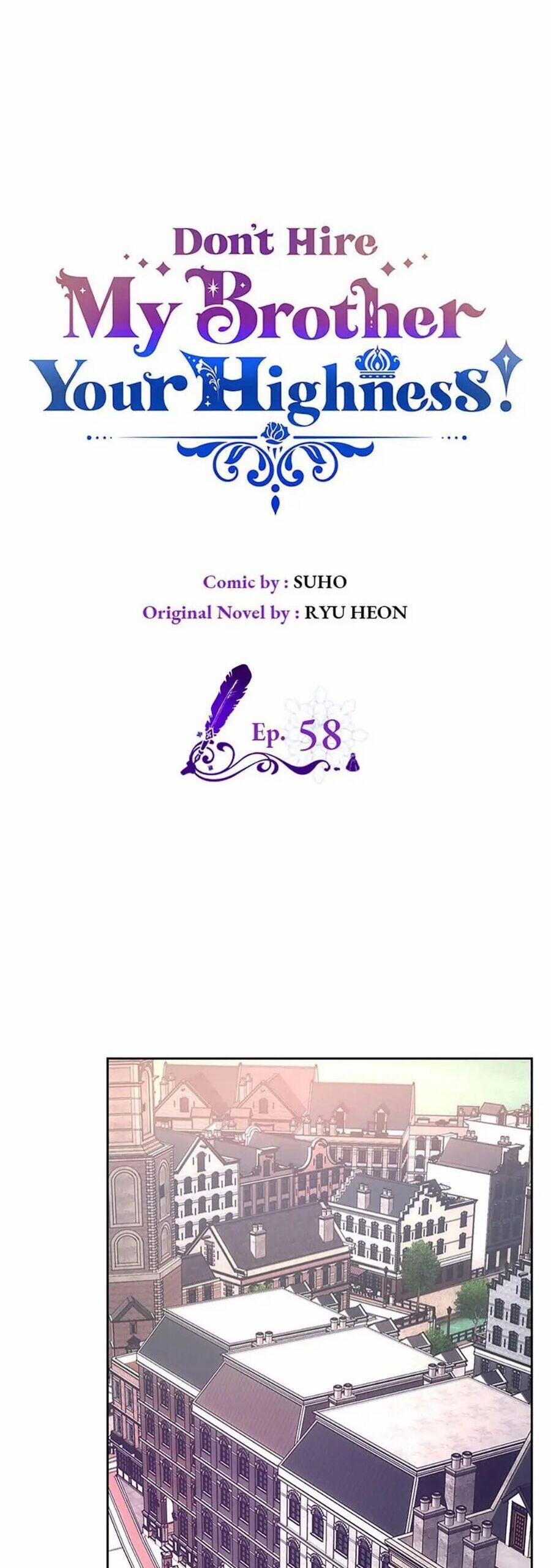 Anh Trai Tôi Quá Hiền Lành Làm Tôi Lo Lắng Ghê 58 trang 17