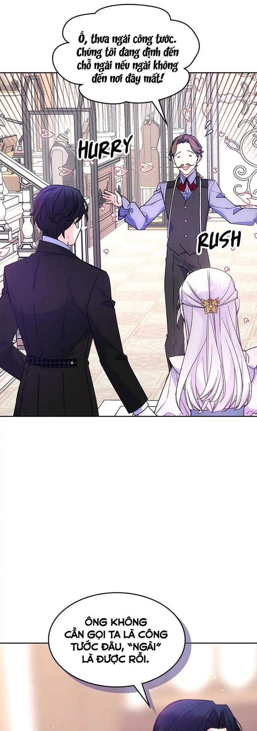 Anh Trai Tôi Quá Hiền Lành Làm Tôi Lo Lắng Ghê 58 trang 19