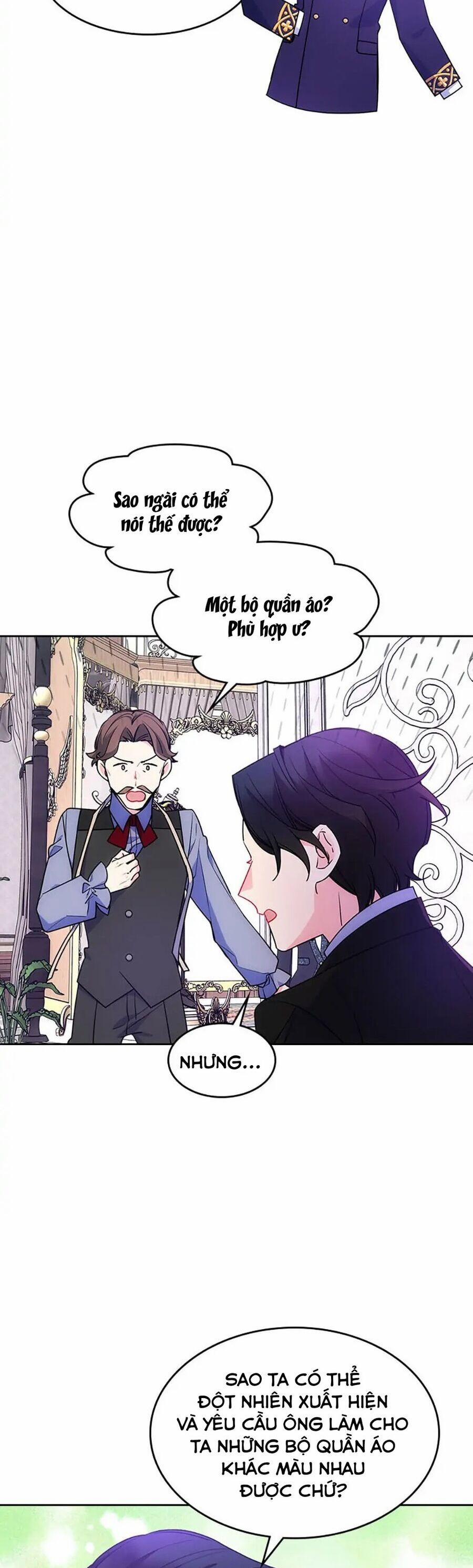 Anh Trai Tôi Quá Hiền Lành Làm Tôi Lo Lắng Ghê 58 trang 25