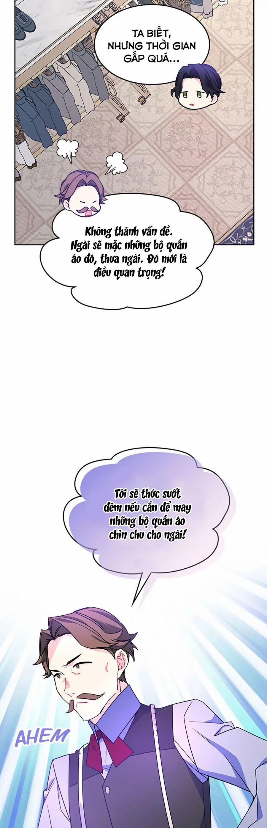 Anh Trai Tôi Quá Hiền Lành Làm Tôi Lo Lắng Ghê 58 trang 27