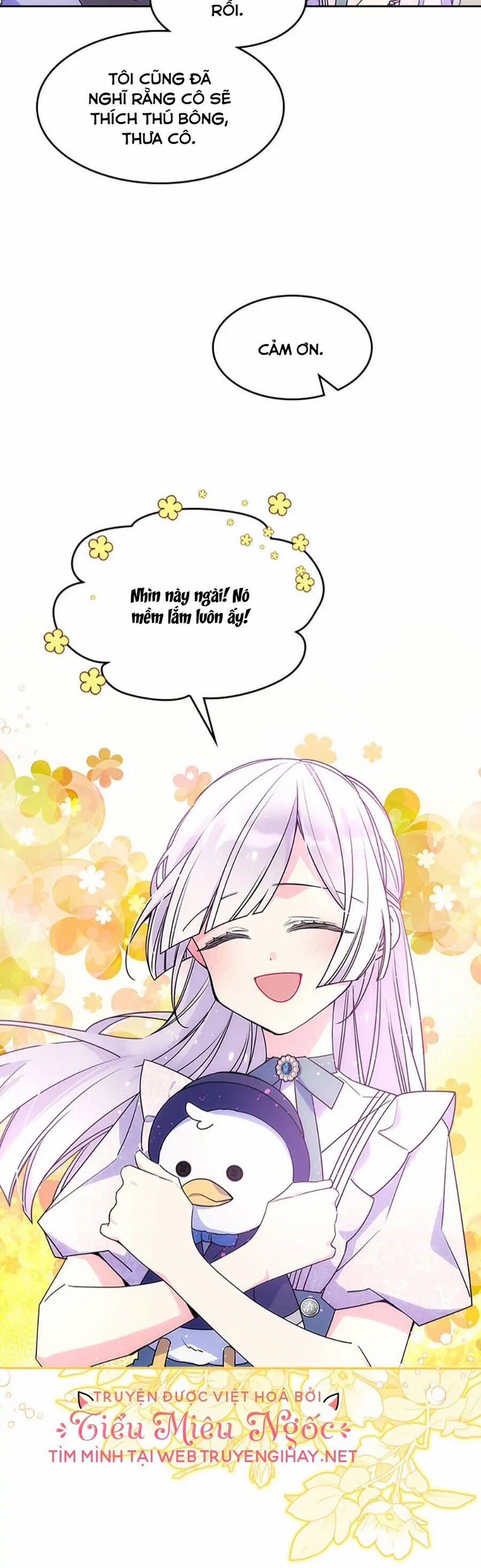 Anh Trai Tôi Quá Hiền Lành Làm Tôi Lo Lắng Ghê 58 trang 36