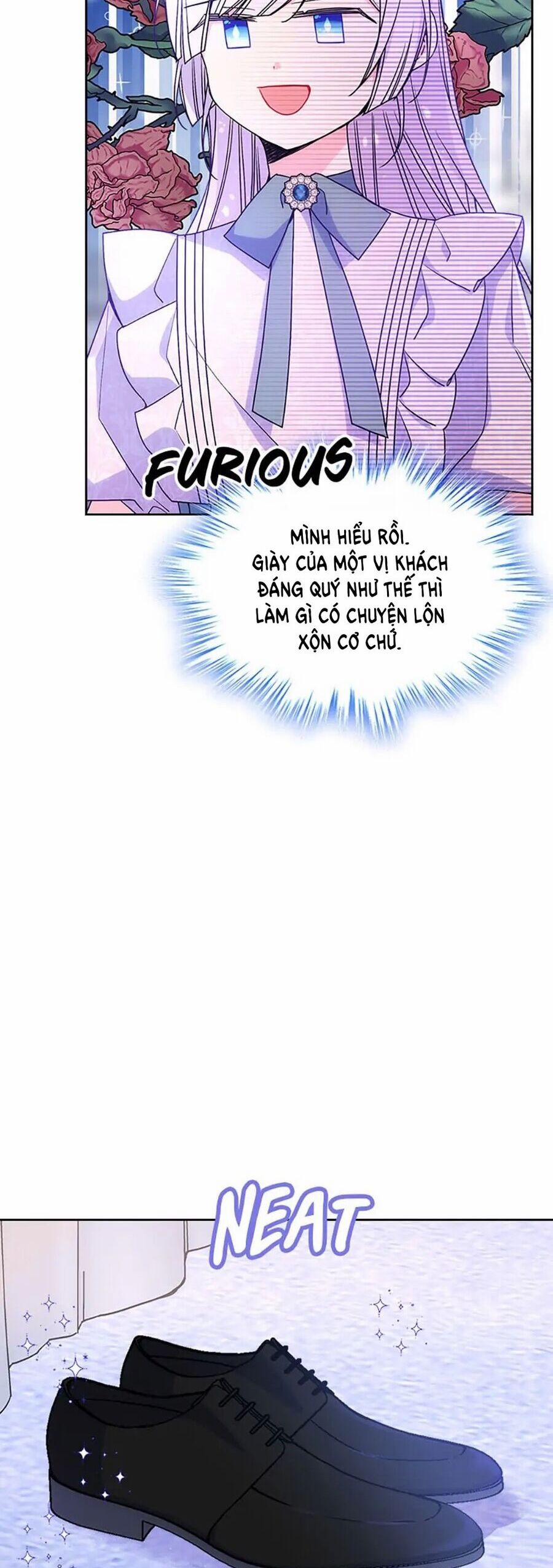 Anh Trai Tôi Quá Hiền Lành Làm Tôi Lo Lắng Ghê 58 trang 4