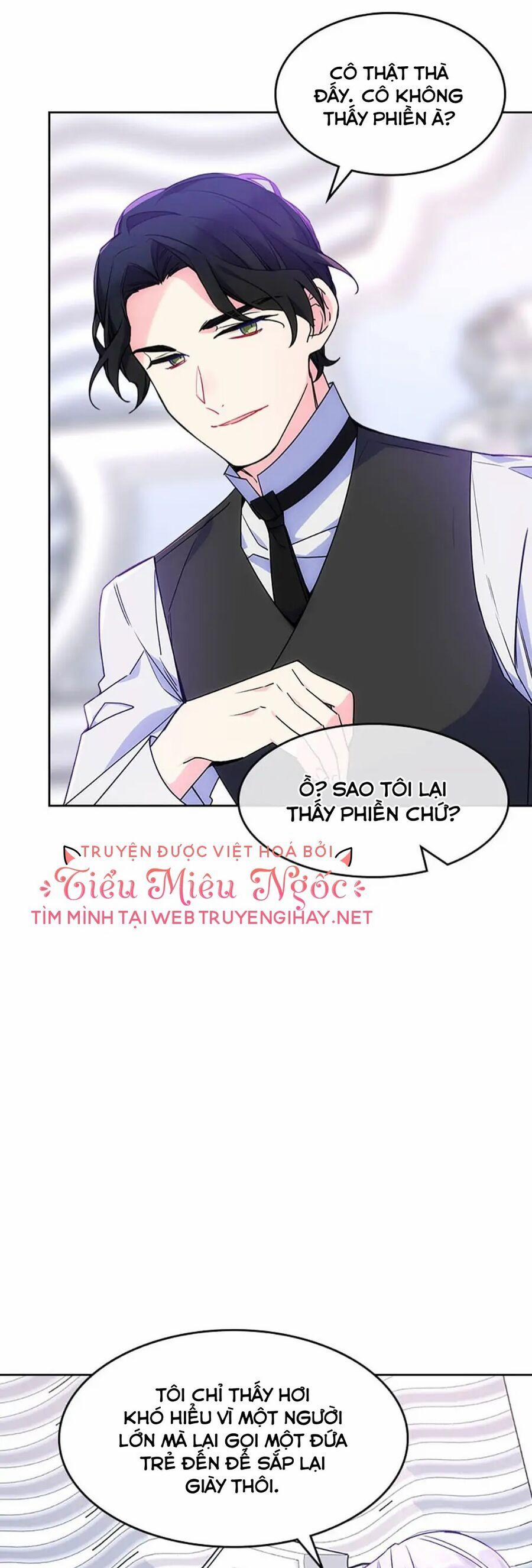 Anh Trai Tôi Quá Hiền Lành Làm Tôi Lo Lắng Ghê 58 trang 6