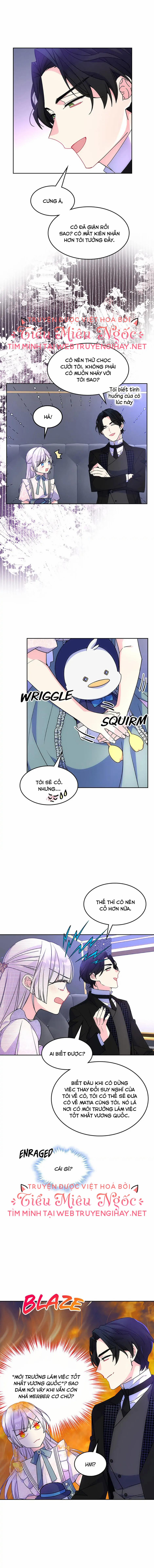 Anh Trai Tôi Quá Hiền Lành Làm Tôi Lo Lắng Ghê 59 trang 5