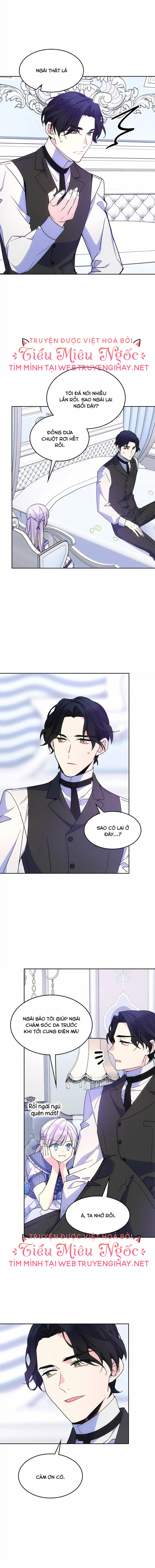 Anh Trai Tôi Quá Hiền Lành Làm Tôi Lo Lắng Ghê 59 trang 9