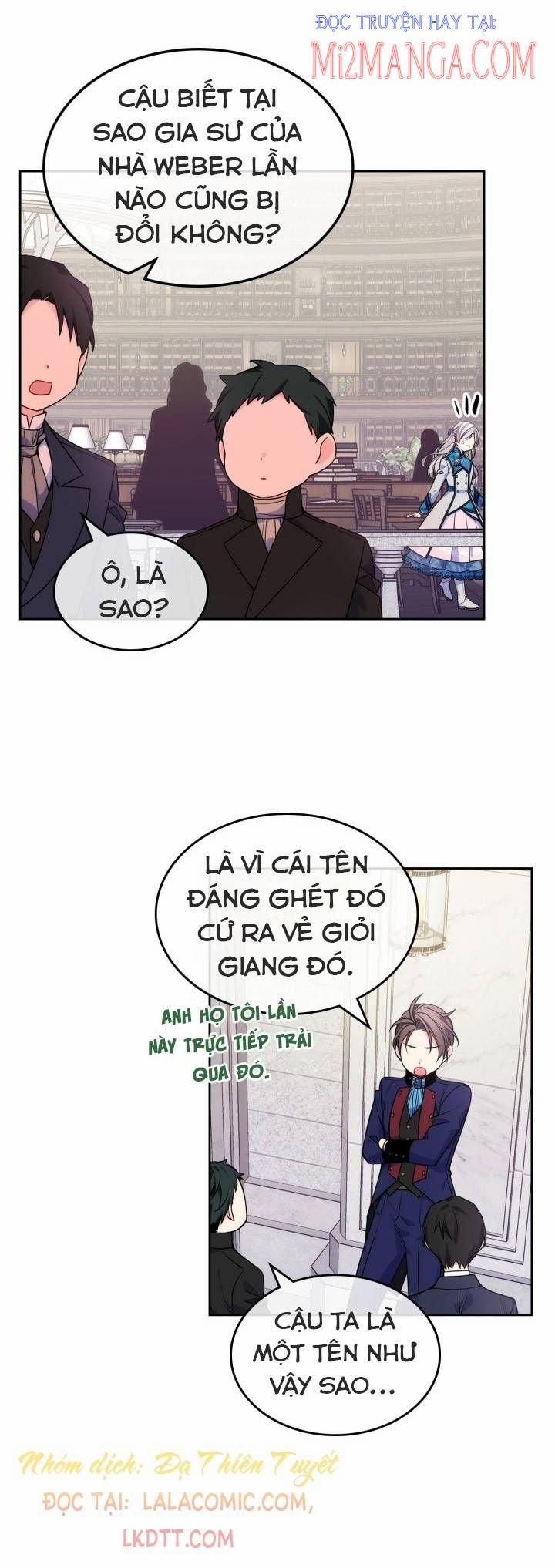 Anh Trai Tôi Quá Hiền Lành Làm Tôi Lo Lắng Ghê 6.5 trang 0