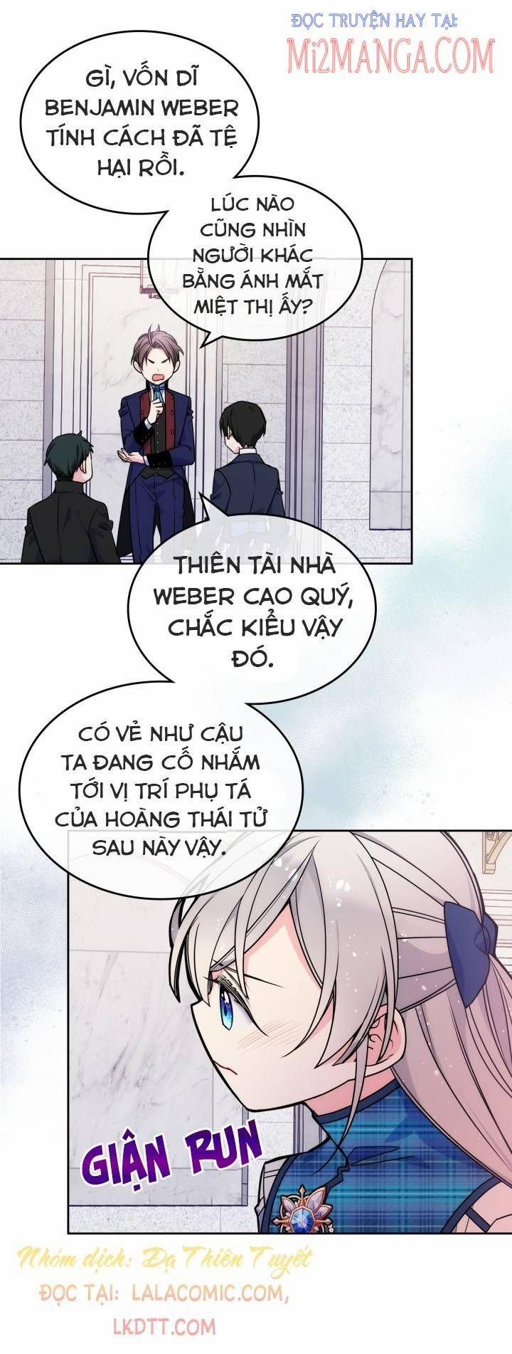 Anh Trai Tôi Quá Hiền Lành Làm Tôi Lo Lắng Ghê 6.5 trang 1