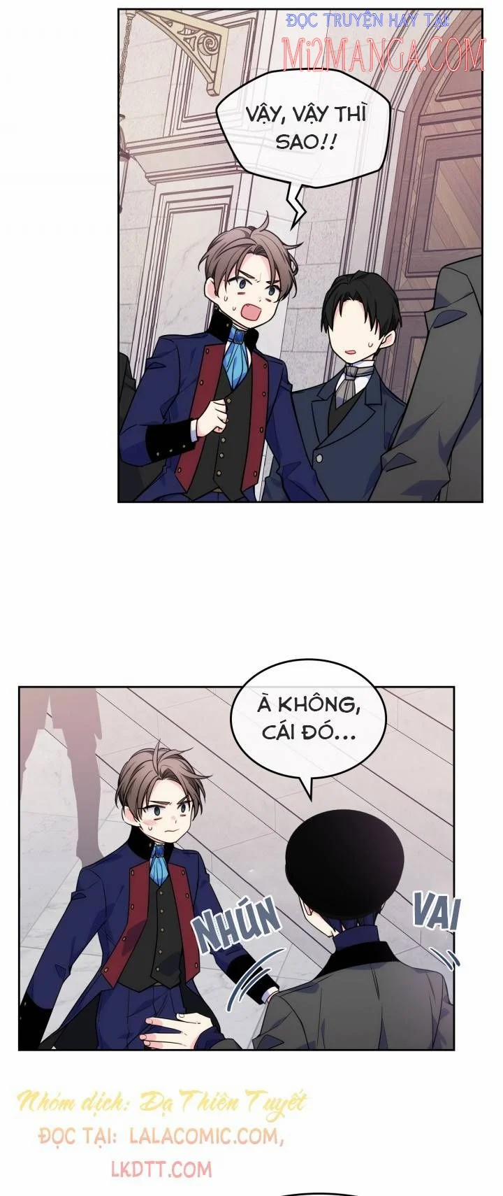 Anh Trai Tôi Quá Hiền Lành Làm Tôi Lo Lắng Ghê 6.5 trang 10