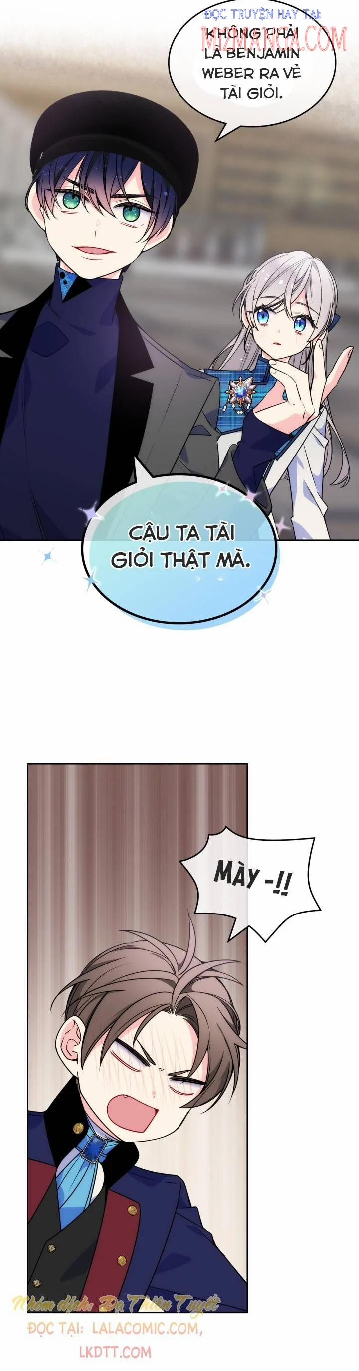 Anh Trai Tôi Quá Hiền Lành Làm Tôi Lo Lắng Ghê 6.5 trang 13