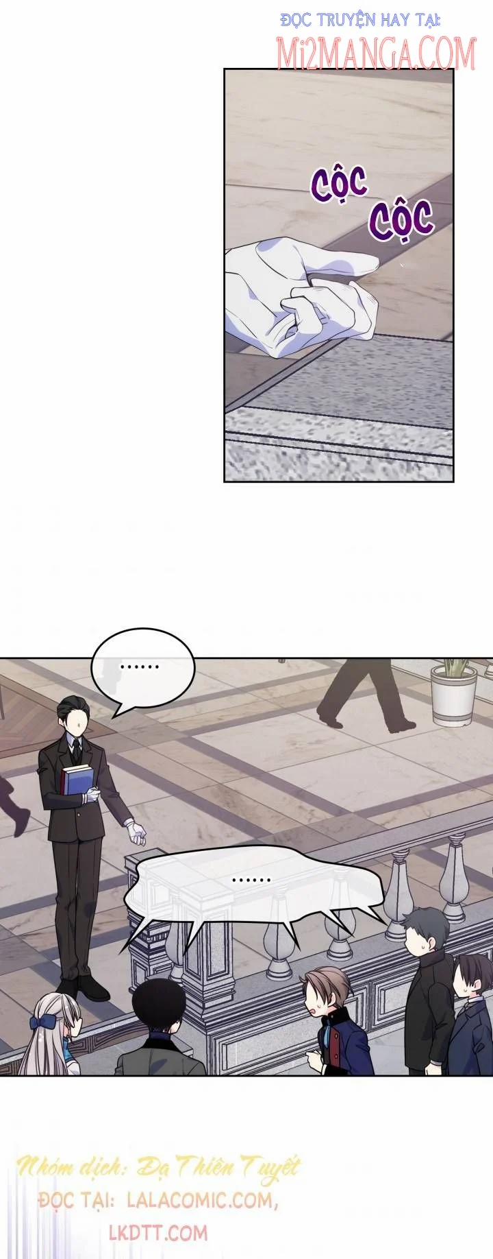 Anh Trai Tôi Quá Hiền Lành Làm Tôi Lo Lắng Ghê 6.5 trang 14