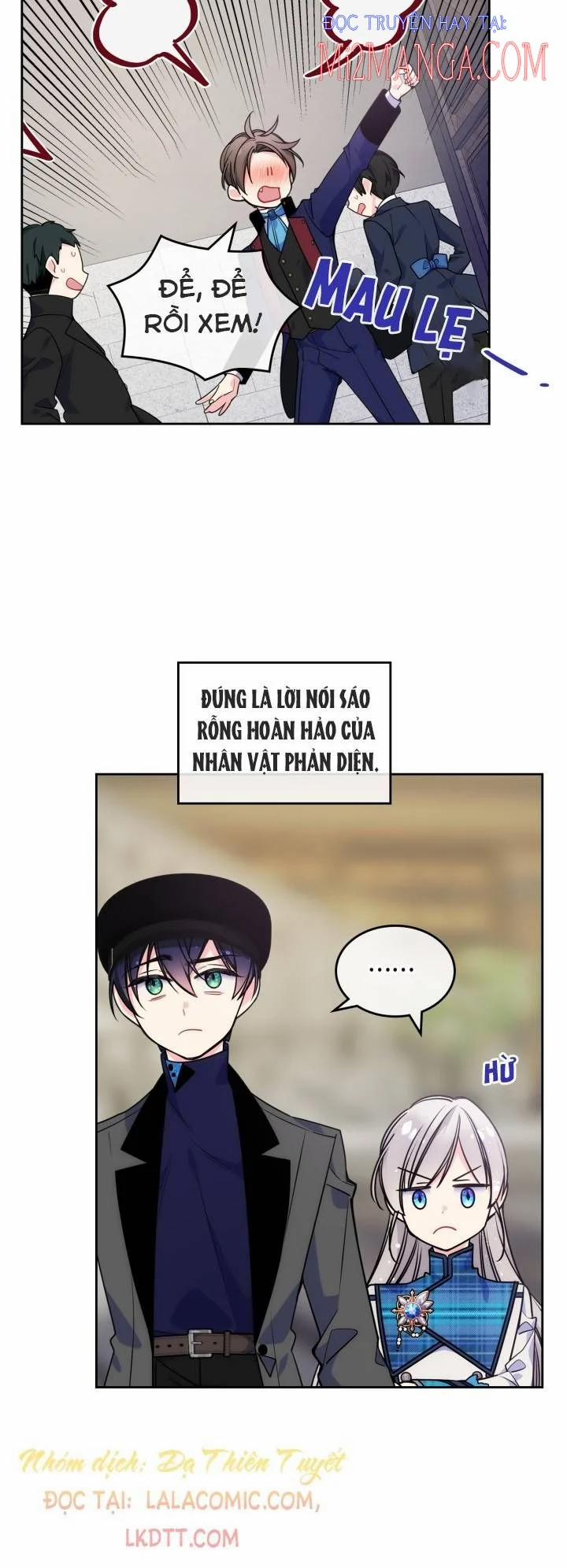 Anh Trai Tôi Quá Hiền Lành Làm Tôi Lo Lắng Ghê 6.5 trang 16