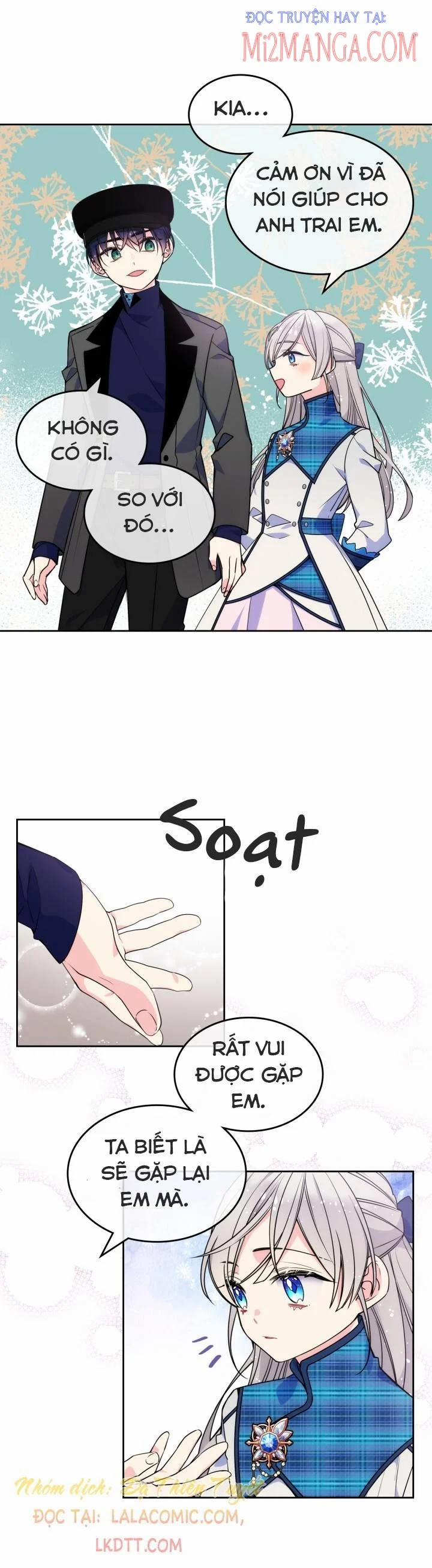 Anh Trai Tôi Quá Hiền Lành Làm Tôi Lo Lắng Ghê 6.5 trang 17