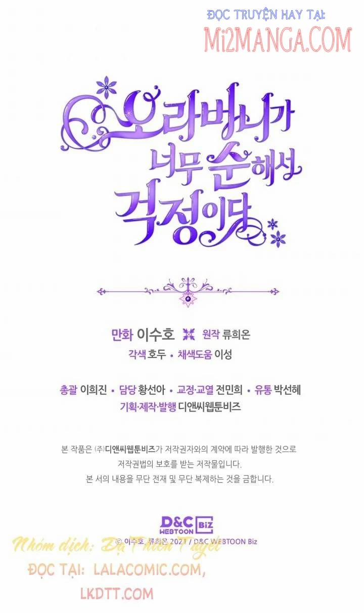 Anh Trai Tôi Quá Hiền Lành Làm Tôi Lo Lắng Ghê 6.5 trang 19