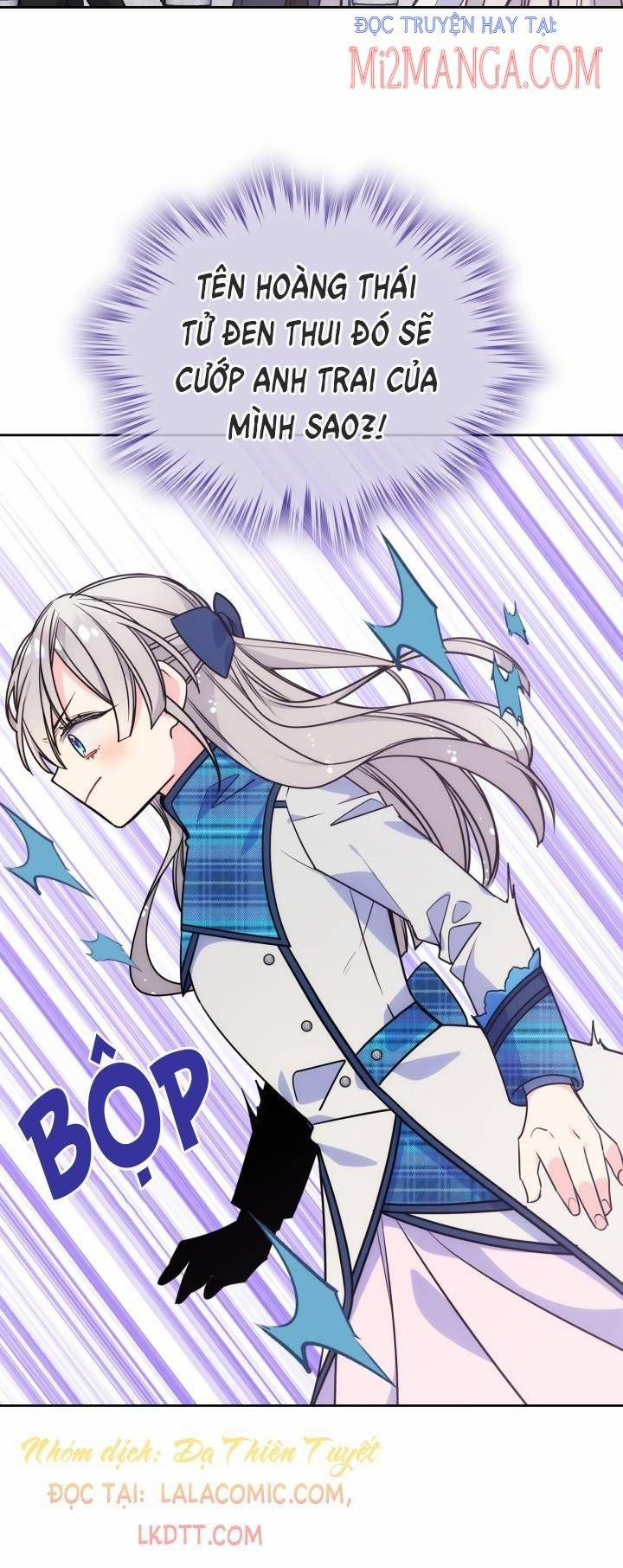 Anh Trai Tôi Quá Hiền Lành Làm Tôi Lo Lắng Ghê 6.5 trang 3