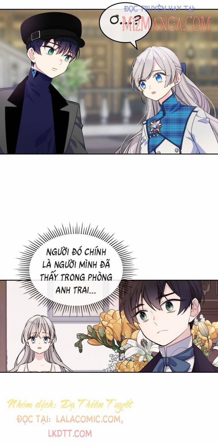 Anh Trai Tôi Quá Hiền Lành Làm Tôi Lo Lắng Ghê 6.5 trang 6