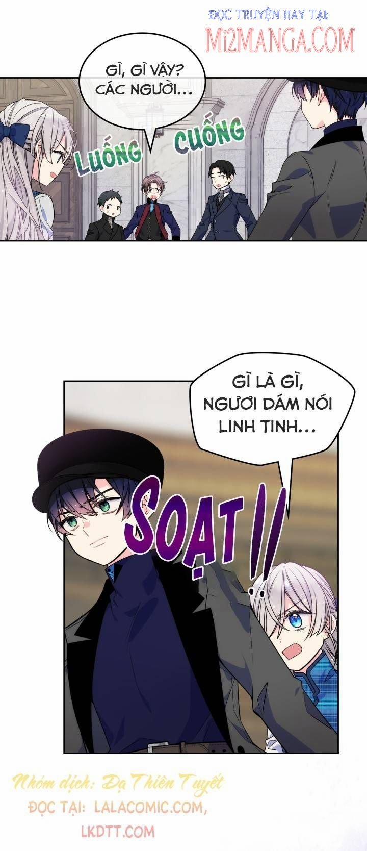 Anh Trai Tôi Quá Hiền Lành Làm Tôi Lo Lắng Ghê 6.5 trang 7